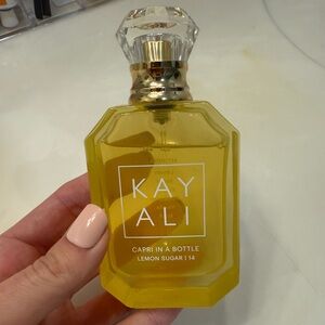 KAYALI CAPRI IN A BOTTLE LEMON SUGAR